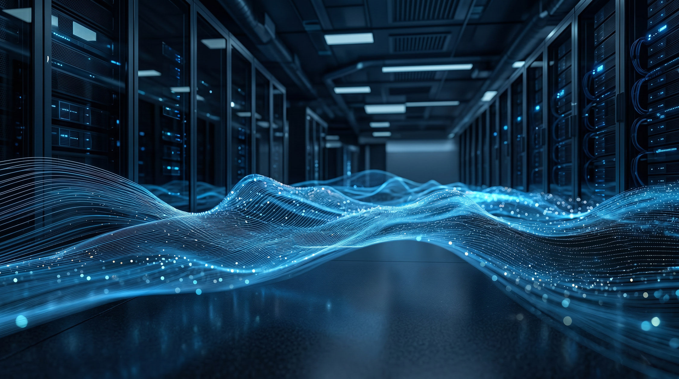 One data layer. One view.